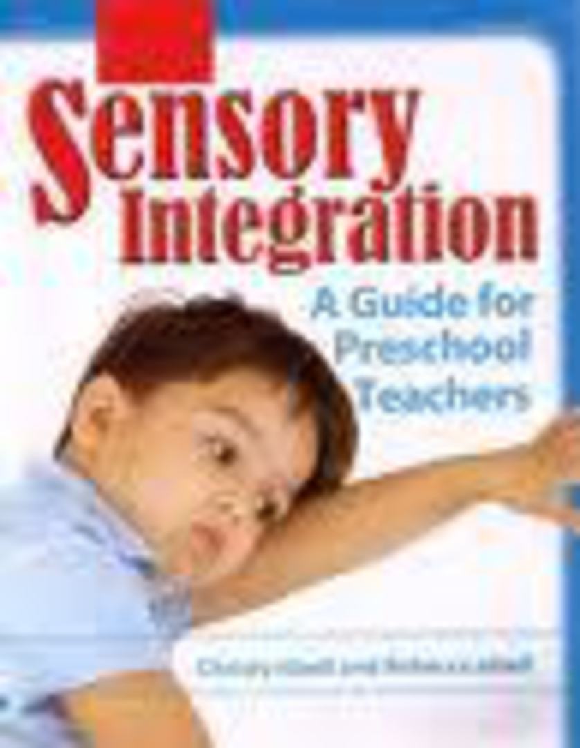 Sensory Integration: A Guide for Preschool Teachers image 0
